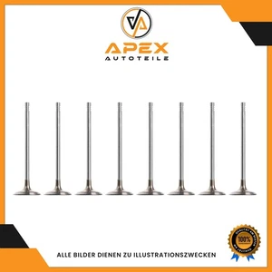 BMW 1 2 3 4 5 6 7 X1 X3 X5 X6 BENZINMOTOR N20B20 N54B30A N55B30A EINLASSVENTIL - Picture 1 of 6