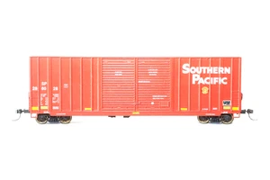 (ESCALA HO/E&C) SOUTH PACIFIC 50' HI-CUBE DBL DOR BOXCAR #286028 - Imagen 1 de 3