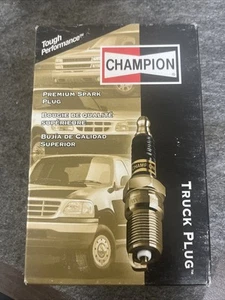 Champion 4071 Truck Spark Plugs Pack of 6 - Picture 1 of 1