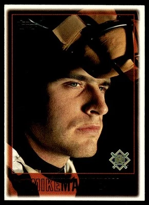 1997 Topps Mike Matheny Milwaukee Brewers #485 - Image 1 of 2