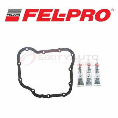 Fel-Pro Oil Pan Gasket Set for 2002-2007 Mitsubishi Lancer 2.0L L4 - Engine ox - Изображение 1 из 4
