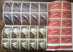 30x Ifni Stamp Day Fishing 1958 MNH-2 Euro Unused Collection - Picture 1 of 4
