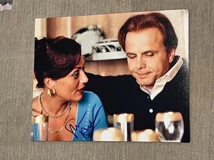 Foto firmada a mano de Sharon Angela de 8x10 de los Soprano - Imagen 1 de 2