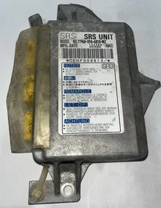 Honda 77960-S9A-A810-M2 No Crash - Picture 1 of 3