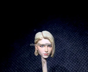 Figura de acción femenina de 3,75" modelo San Valentín tallado cabeza 1:18 cuerpo - Imagen 1 de 5