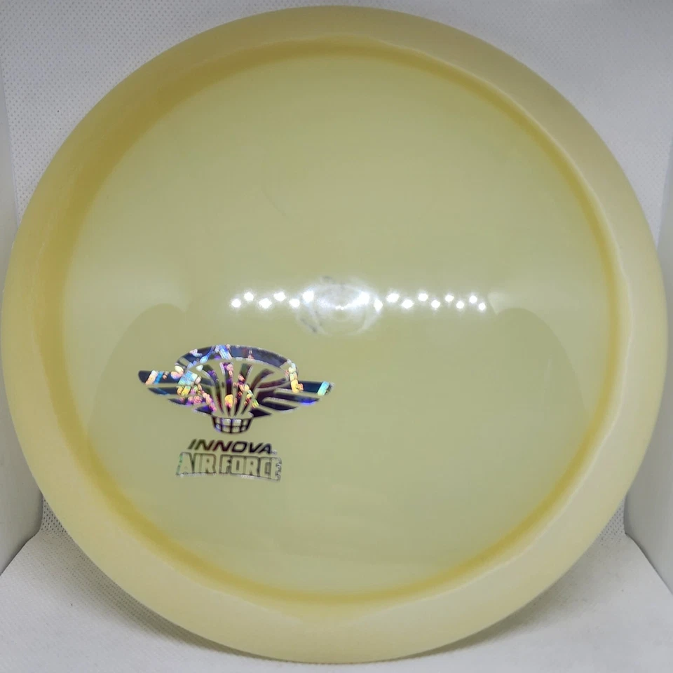 Innova Champion Proto Glow Gorgon Air Force *Pick Weight & Foil* - Image 1 of 1