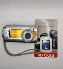 Appareil photo numérique compact Canon PowerShot A470 7,1 mégapixels zoom optique - voir photos testées