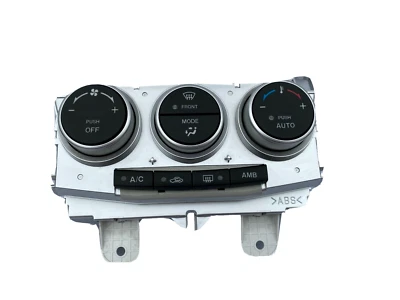 Control de calefacción aire acondicionado original Mazda 5 K1900CC51 2006-2009 Foto 1 de 4