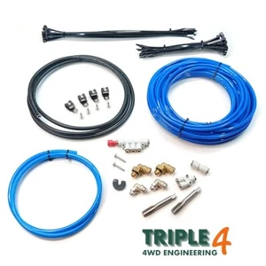 Discovery 2 TD5 & V8 Overland Wading Kit - Blue - Superb Quality - Picture 1 of 10