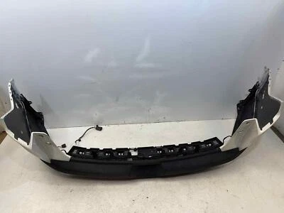 Paquete de remolque cubierta de parachoques trasero para 17 18 19 GMC ACADIA con asistencia de estacionamiento blanco = G1W OEM Foto 1 de 4