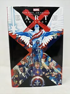 Earth X Trilogy Omnibus Omega HC Marvel Omnibus Hardcover - Bild 1 von 4