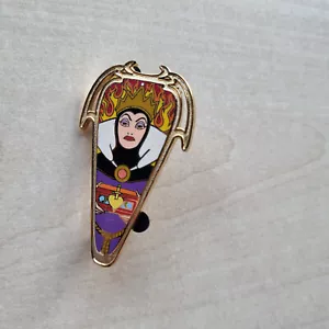 Schneewittchen & die sieben Zwerge Pin Anstecker Walt Disney Evil Queen LE 1000 - Bild 1 von 2