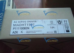 1PCS Panasonic servo drive MADHT1507 NEW - Picture 1 of 1