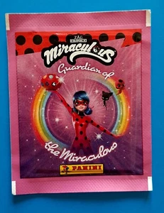 Panini Sealed Pack Guardian of the Miraculous 2022 bustina pochette packet sobre - Imagen 1 de 2