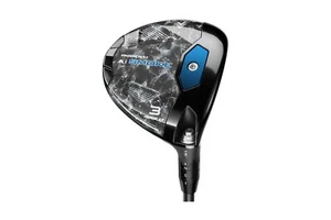 Callaway Paradym Ai Smoke Max D Fairwayholz 3HL (16.5°) Ladies - Bild 1 von 6