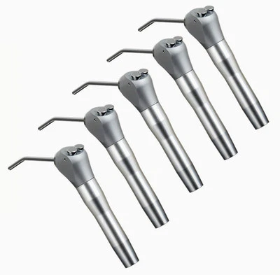 5X Seringa Tripla Spray de Água de Ar Dental 3 Pontas de Bicos de Peça de Mão de Três Vias - Imagem 1 de 4