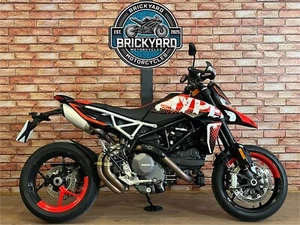 Ducati Hypermotard 950 RVE 2024 - Picture 1 of 23