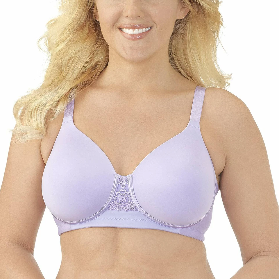 Vanity Fair Womens Beauty Back Full Figure Wirefree Bra - Image 1 of 1