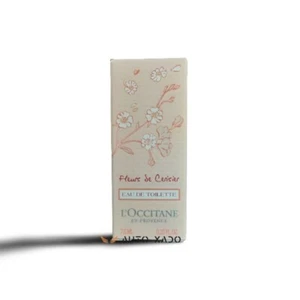 L`Occitane en Provence Eau de Toilette Cherry Blossom 7.5 ml 0.25 oz Worldwide - Picture 1 of 3
