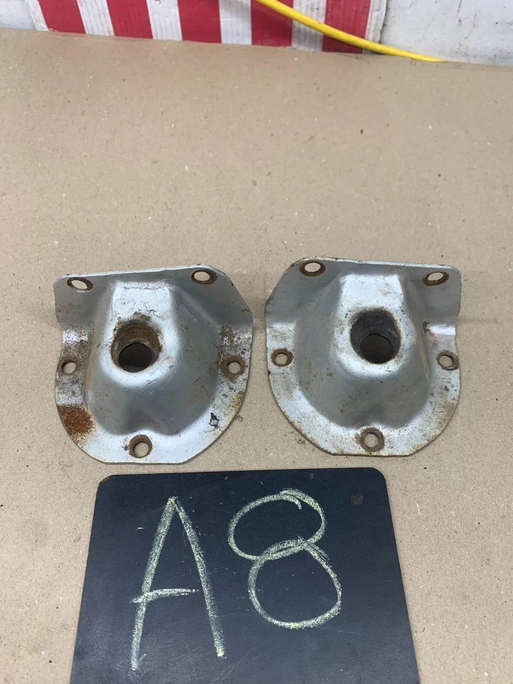 1968 1969 1974 AMC AMX JAVELIN MOLA CHOQUE MONTAGENS COPOS SUPORTES 1971 1972 1973 - Imagem 1 de 4