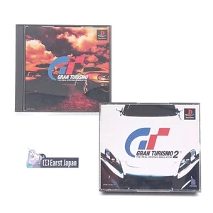 Sony Playstation 1 PS PS1 Gran Turismo 2 CIB Japón Importación NTSC-J Probado... - Imagen 1 de 4