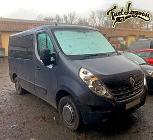 Persianas opacas con aislamiento térmico Renault Master NV400 Movano 5 piezas  - Imagen 1 de 7