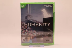 Xbox One Series X Limited Run #27: HUMANITY - Picture 1 of 4