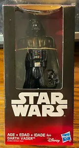Star Wars Darth Vader 6" Actionfigur mit Lichtschwert Neu Originalverpackt Disney Hasbro - Bild 1 von 4
