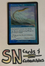 1x FOIL Shimmering Wings (Invasion)! SP - Free Shipping!