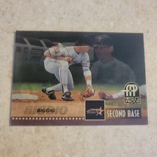 Craig Biggio 1995 Sportflics Artist's Proof Houston Astros 