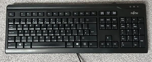 Fujitsu Keyboard B410K - Picture 1 of 1