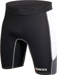 Pantalones cortos trilásticos Mares Rash Guard pequeños - Imagen 1 de 2