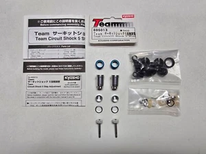 Kyosho 695013 Team Circuit Shock 5 Level Adjustment Spider Ep Gp Super Ten 010-H - Picture 1 of 2
