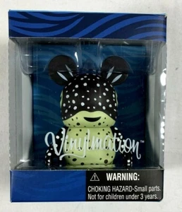 DISNEY VINYLMATION MEERESBEWOHNER SÜSSWASSER PUFFER - Bild 1 von 5