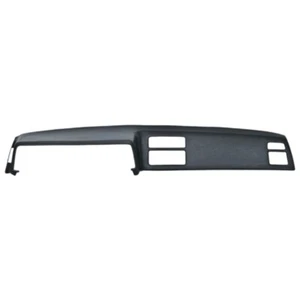 Dashboard Cap Cover Skin Overlay for 1984-87 Toyota Corolla 1 Piece Warm Gray - Foto 1 di 10