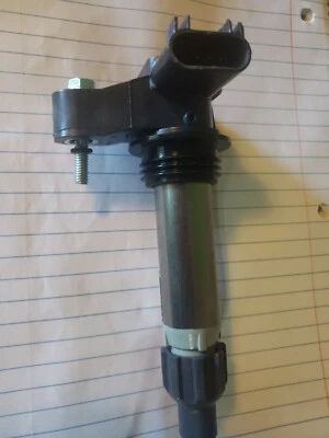 2008-2018 CADILLAC CTS BOBINA DE IGNIÇÃO IGNITOR DENSO OPT LF3 FABRICANTE DE EQUIPAMENTO ORIGINAL 162600 - Imagem 1 de 3