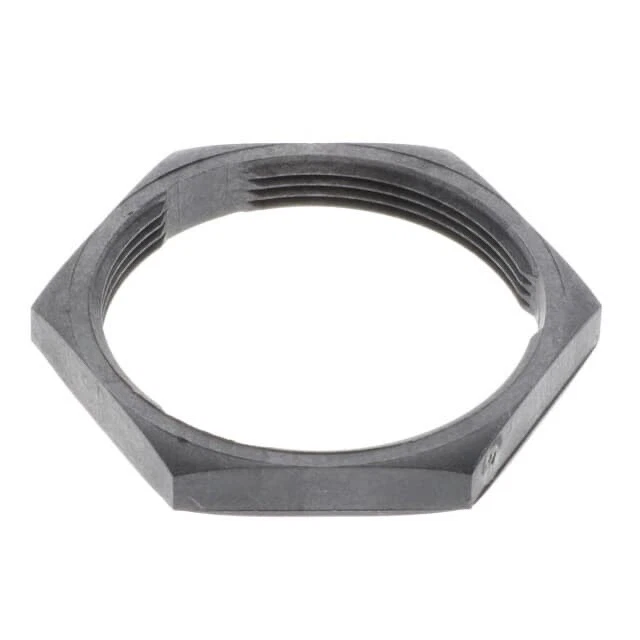 Deutsch HDP20 Series Panel Nut 2411-001-2405 (size 24 Ring), USA - Image 1 of 1