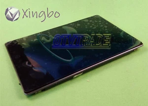 1PCS For Touch LCD Screen Digitizer Assembly Unpper Half Set Asus TAICHI 21 - Picture 1 of 3