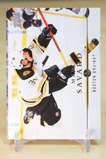 2008-09 Upper Deck Base #268 Marc Savard - Boston Bruins