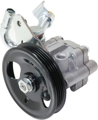New OE Replacement Power Steering Pump for 2003-2007 Nissan Murano SE 6 Cyl 3.5L - Imagem 1 de 4