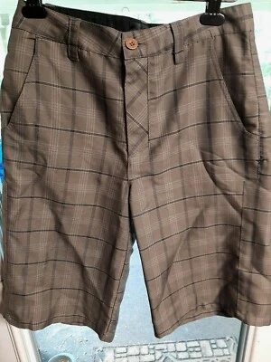 PANTALONES CORTOS HURLEY NIÑOS TALLA 28 BIN A Foto 1 de 3