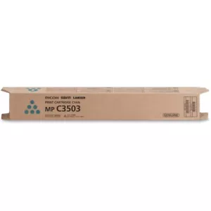 Cartuccia toner originale Ricoh - 841816 - 708562025775 - Foto 1 di 2