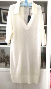 NWT - Country Road Mesh Knit Dress - Size XL - RRP $199 - Picture 1 of 8