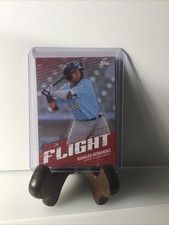 2020 Topps Pro Debut Ronaldo Hernandez Ready For Flight Insert Card Stone Crabs