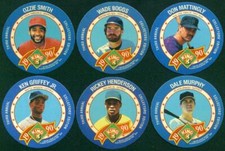 Chris Sabo #10 1990 King-B Disc