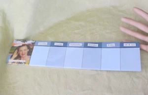 Wöchentlicher TO DO Listenblock Kalender Anne Taintor Stimmen in meinem Kopf alle verlangen Kaffee - Bild 1 von 8