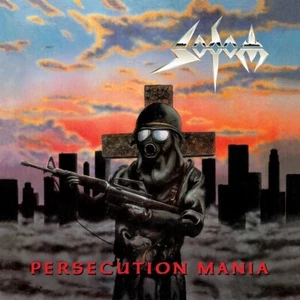 SODOM PERSECUTION MANIA GUITAR TAB TABLATURE BOOK KREATOR METALLICA DESTRUCTION - Picture 1 of 2