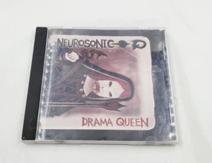 Drama Queen [PA] by Neurosonic (CD, Jan-2007, Bodog Music) Signed by Band - Picture 1 of 4