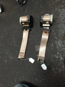 2004 MERCEDES BENZ C320  REAR Left& RIGHT SEATBELT - Picture 1 of 3