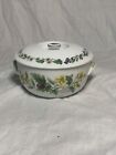 Royal Worcester Herbs - Large 10-inch Covered Casserole Serving Dish - RW 2701